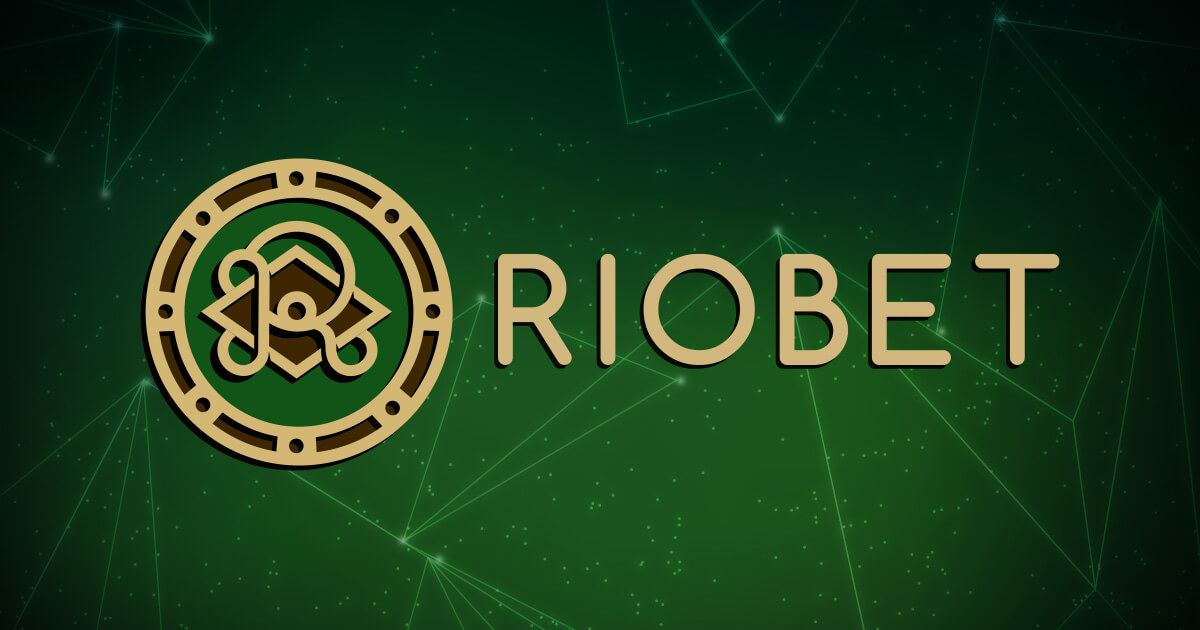 Riobet логотип